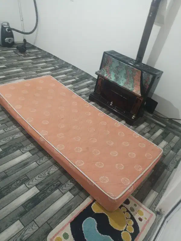 تشک یک نفره سالم|تشک تختخواب|سنندج, |دیوار