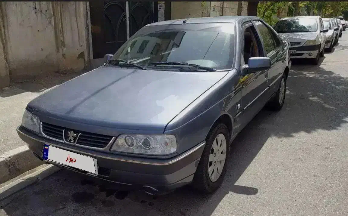 پژو slx 97|خودرو سواری و وانت|ساوه, |دیوار