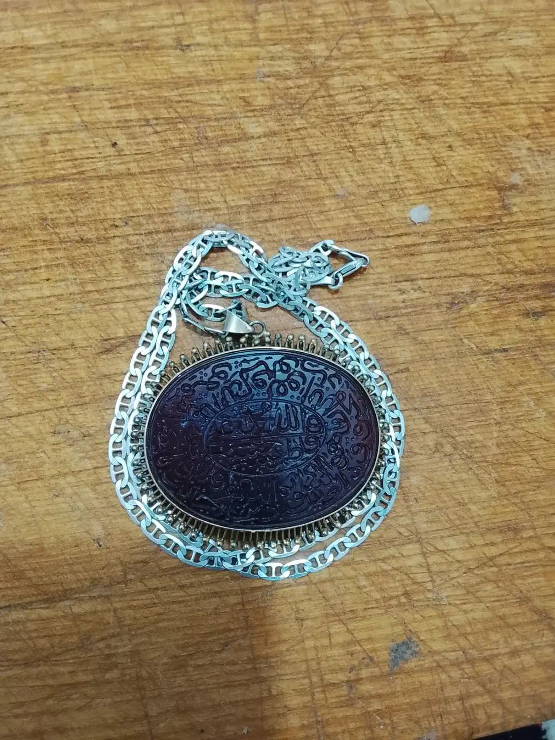 گردنبندنقره|جواهرات|مشهد, حجاب (شهرک غرب)|دیوار