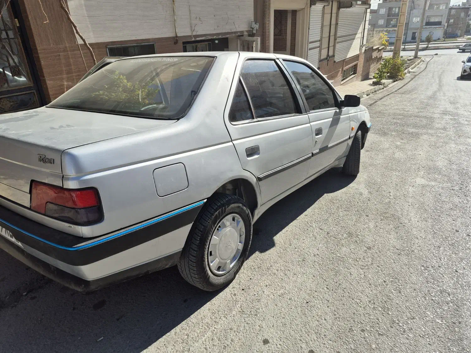 روا سال دوگانه فابریک بیرنگ|خودرو سواری و وانت|سنندج, |دیوار