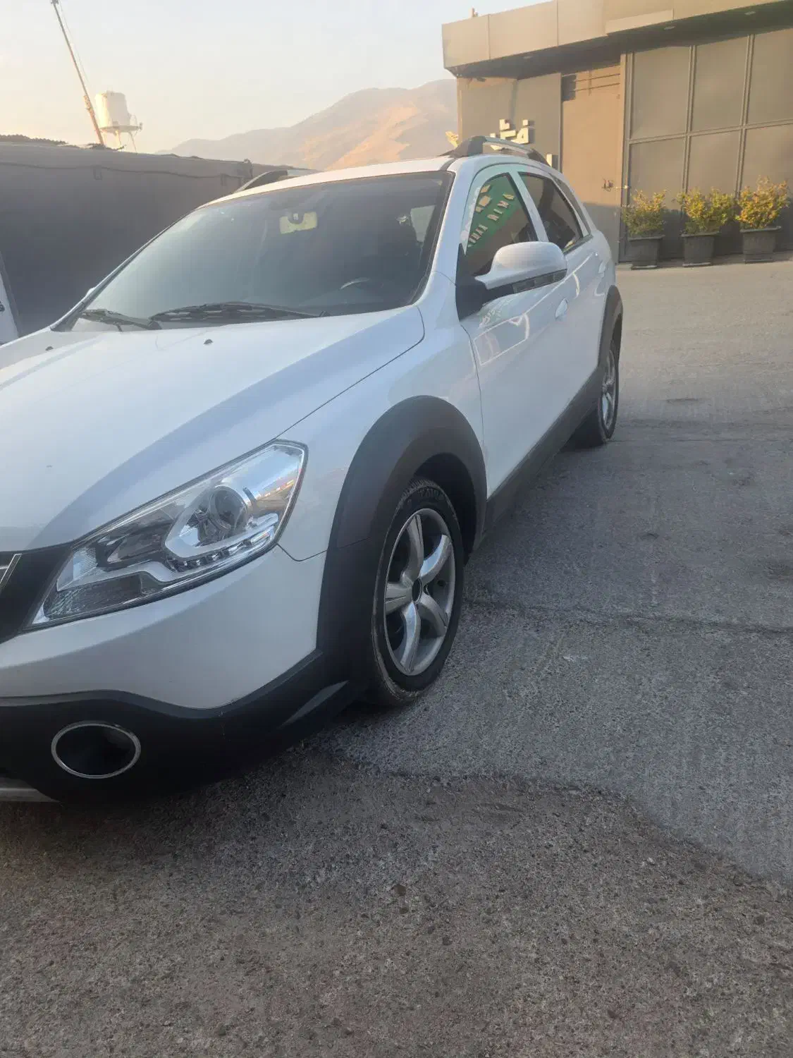 h30کراس مدل آخر ۹۷ تمام فابریک|خودرو سواری و وانت|شیراز, شهرک جماران|دیوار