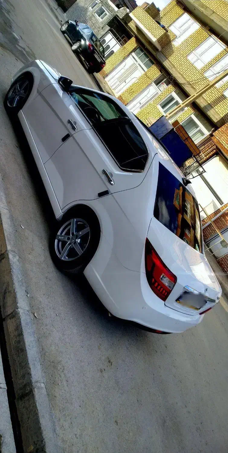 دنا پلاس 6دنده توربو دستی|خودرو سواری و وانت|نقده, |دیوار