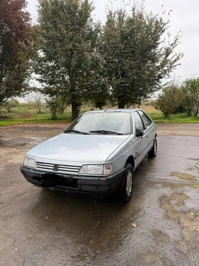 پژو روا  دوگانه کارخانه فوری|خودرو سواری و وانت|رشت, یخسازی|دیوار