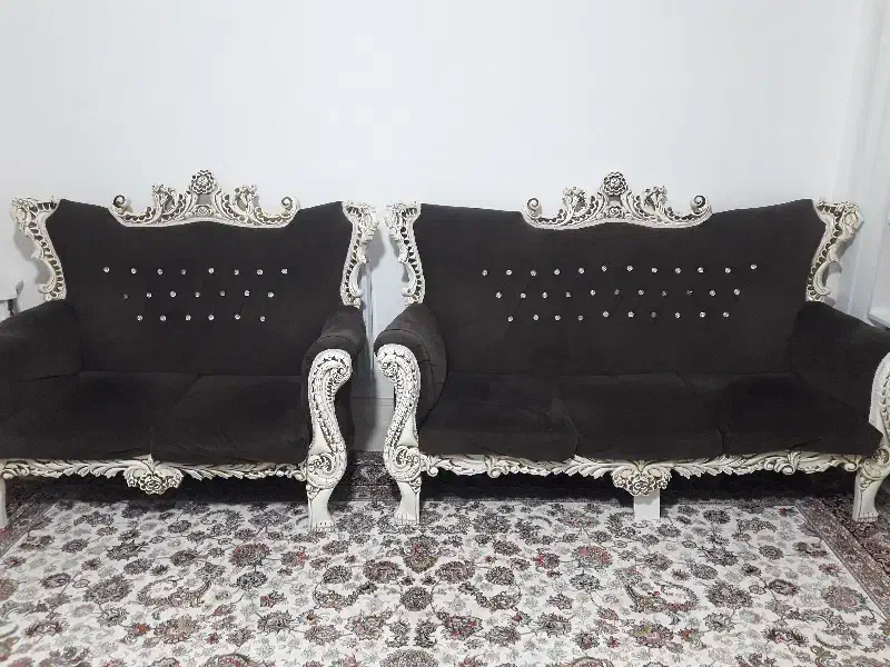 مبل هفت نفره|مبلمان خانگی و میز عسلی|سنقر, |دیوار