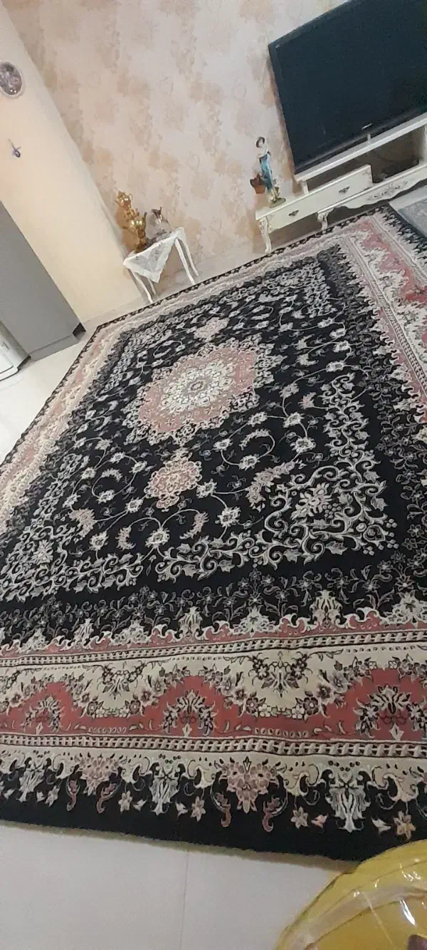 فرش ۱۲ متری درحدنو|فرش|کرمانشاه, |دیوار