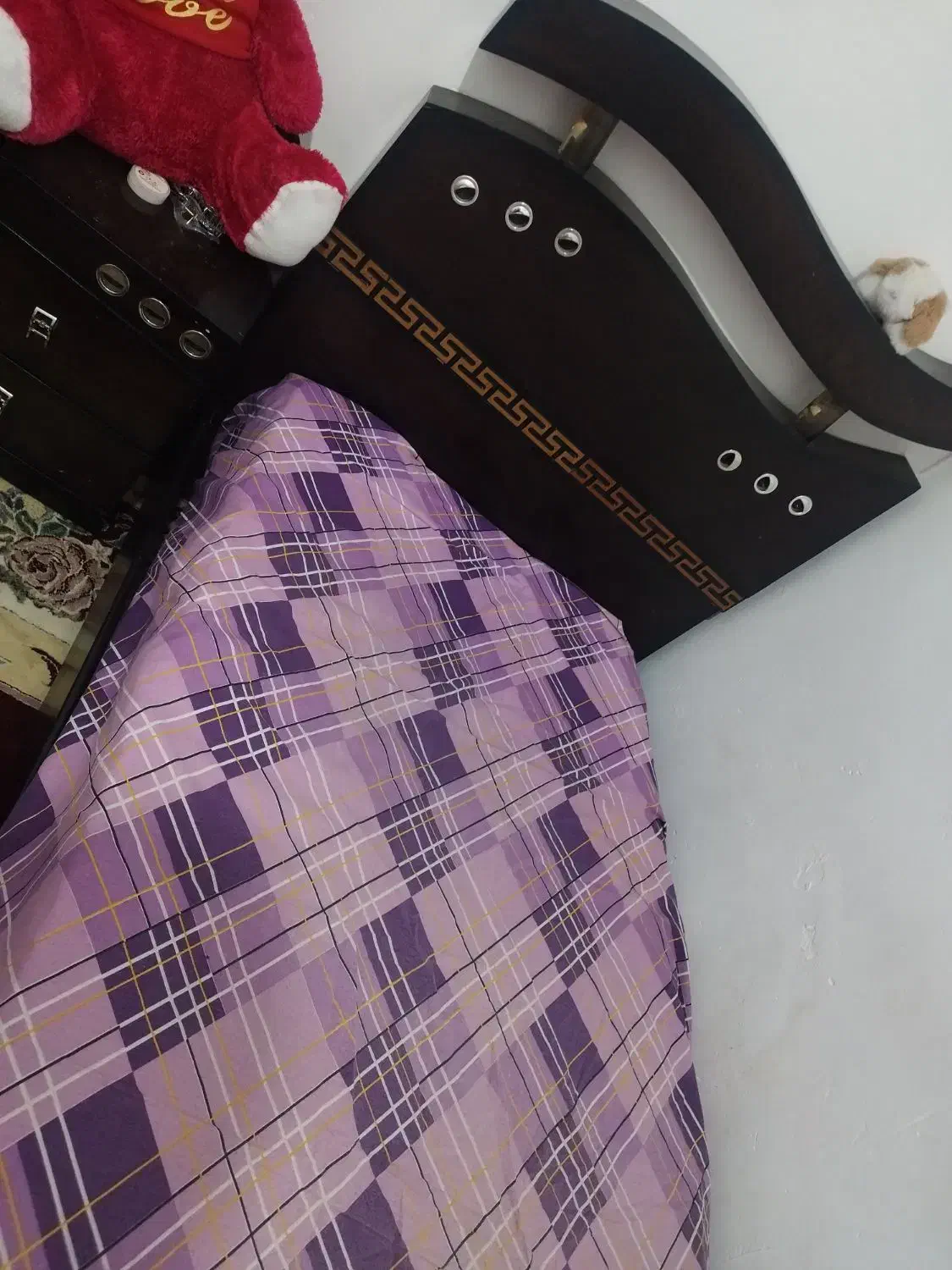 سرویس خواب|تخت و سرویس خواب|ایوان, |دیوار