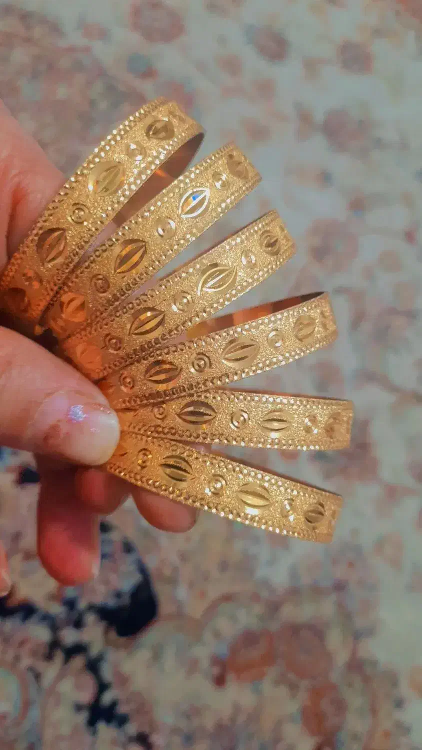 النگو شماره یک و دو نو نو نو رنگ ثابت|بدلیجات|شیراز, معالیآباد|دیوار