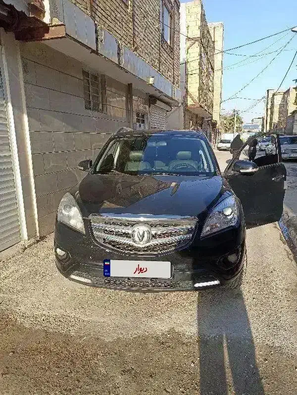 چانگان فول وارداتی|خودرو سواری و وانت|مشهد, همت آباد|دیوار