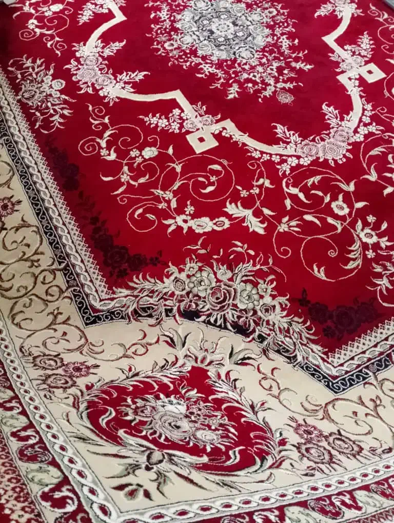 ۴تخته قالی تمیز نخ اصلی|فرش|دزفول, |دیوار