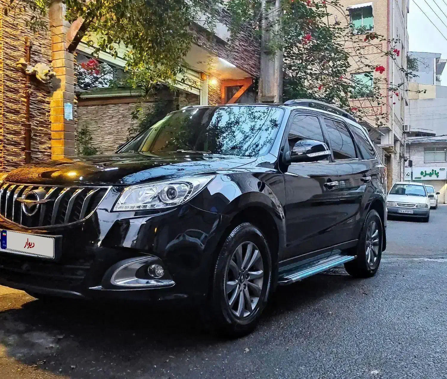 هایما s7 پلاس ۱۴۰۲|خودرو سواری و وانت|رشت, معلم|دیوار