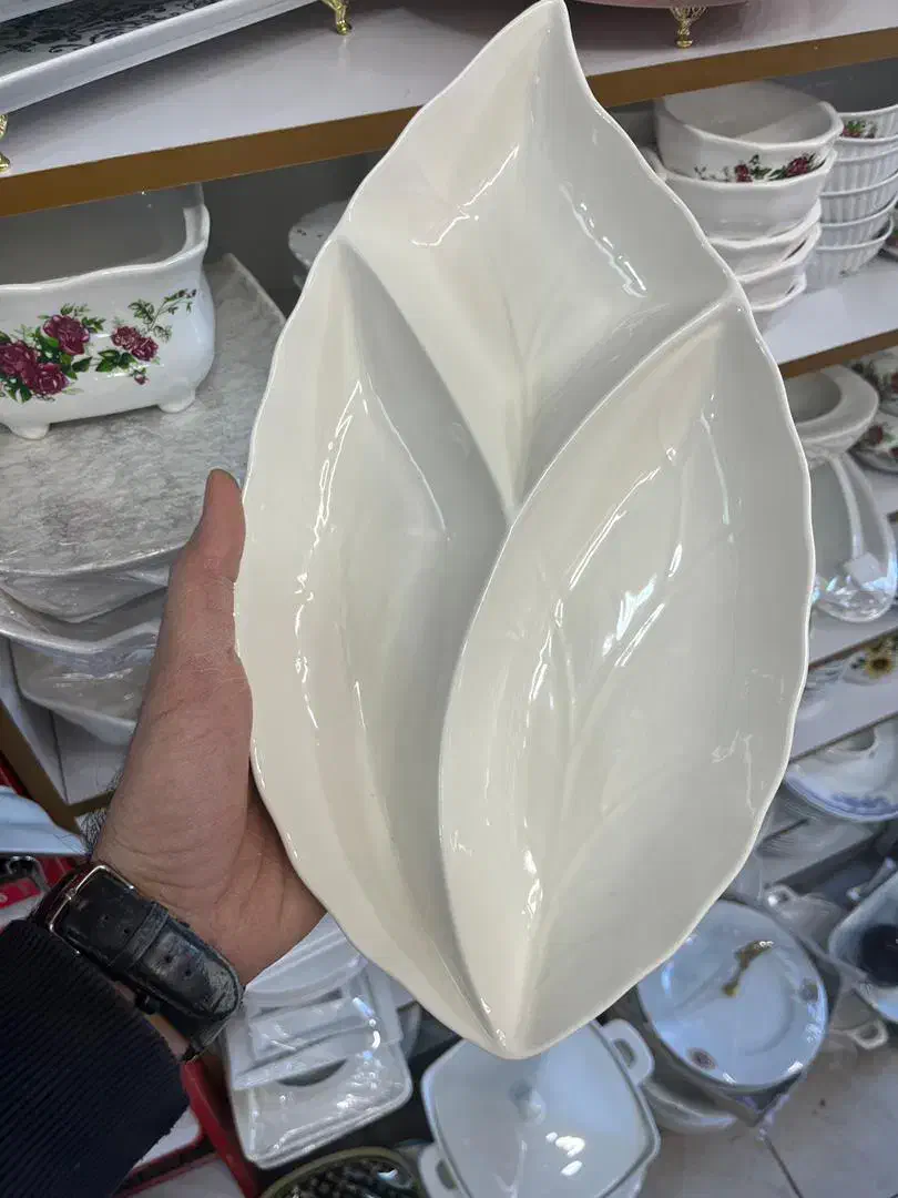 ظروف چینی بصورت کیلویی عمده و تک|ظروف سرو و پذیرایی|تهران, تهرانپارس شرقی|دیوار