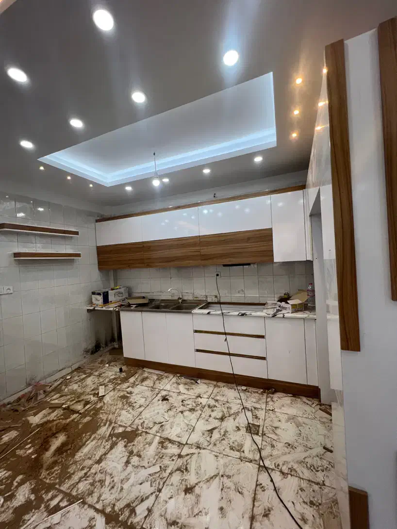 ۹۵ متر دو خوش نقشه/همت/فاطمیه|فروش آپارتمان|قم, شهرک فاطمیه|دیوار