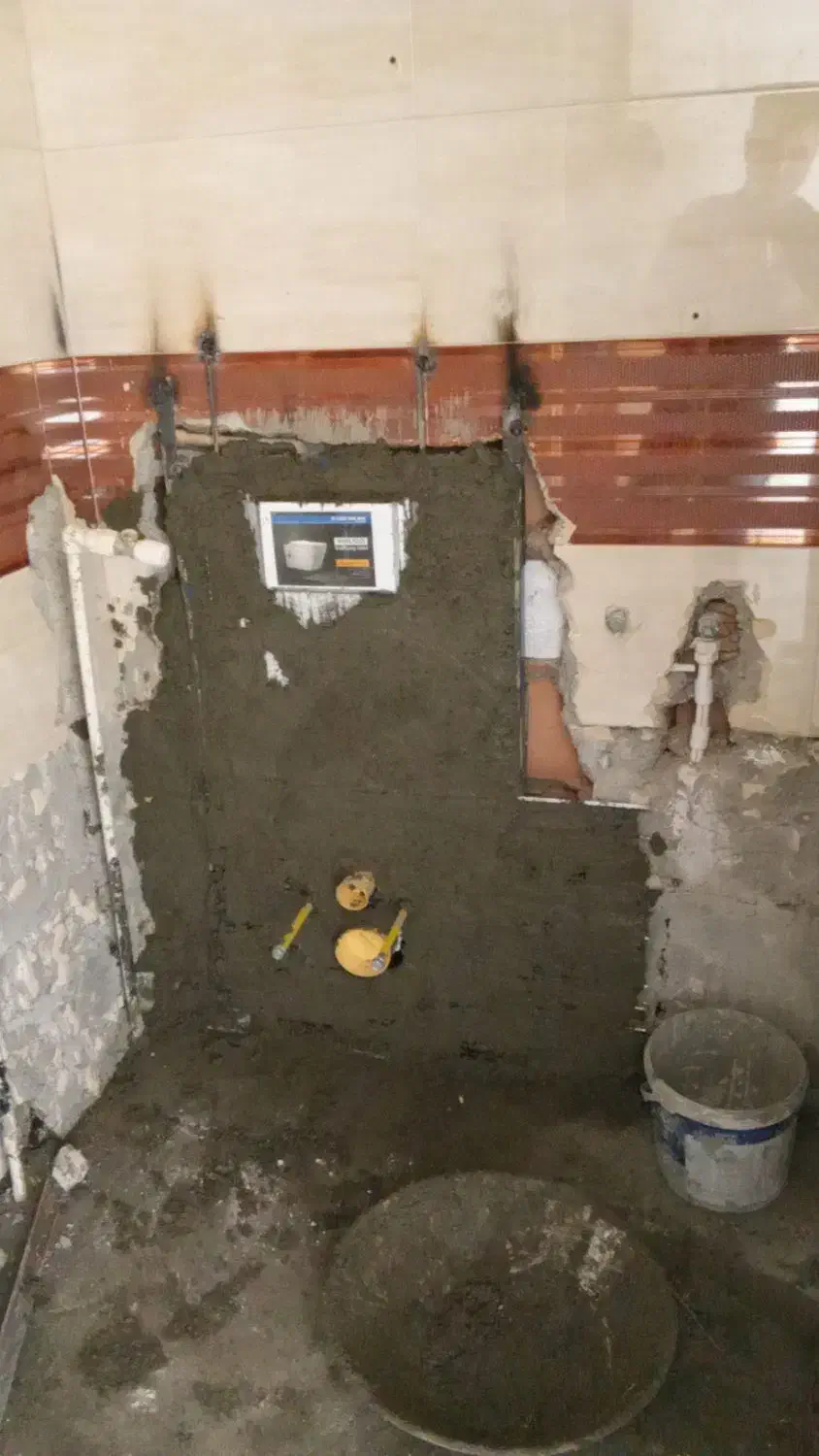 تاسیسات،لوله کشی،تشخیص نم ورطوبت،ایزوگام،کاشیکاری|خدمات پیشه و مهارت|تهران, عباسآباد|دیوار