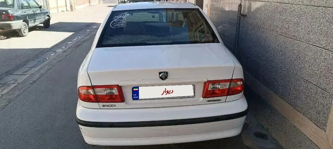 سمند lx xu7|خودرو سواری و وانت|نجف‌آباد, صالح آباد|دیوار