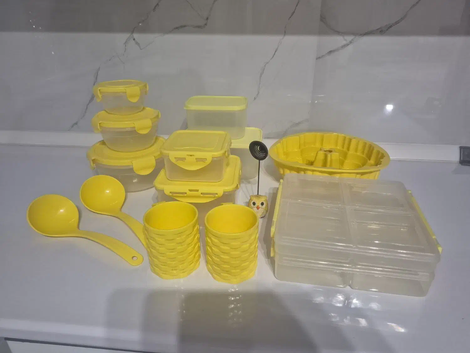 وسایل کاربردی آشپزخانه|ظروف سرو و پذیرایی|شاهینشهر, فدک|دیوار