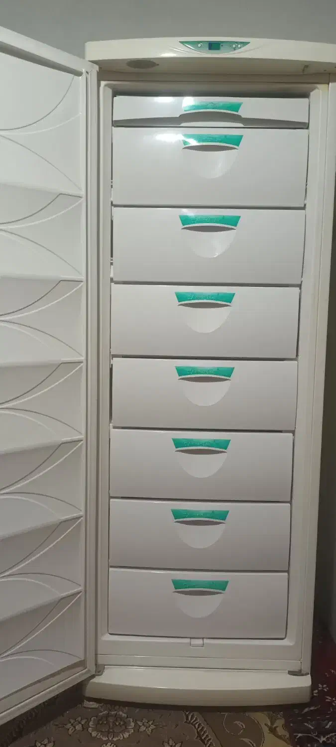 یخچال فریزر پارس هشت کشو|یخچال و فریزر|بهار, |دیوار