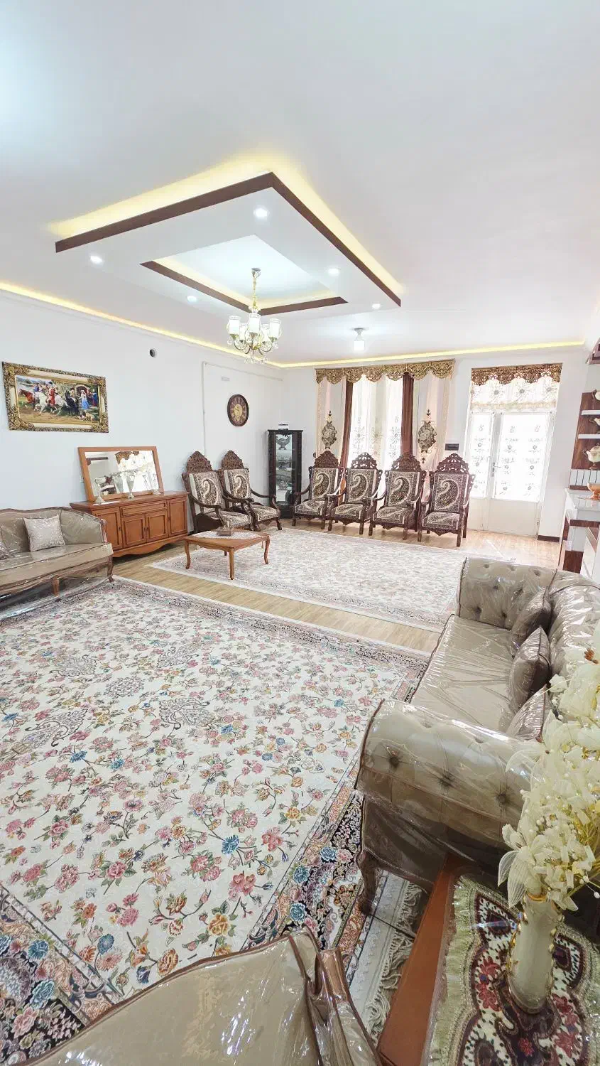 خانه فروشی شهریار ۹/۵قصب|فروش خانه و ویلا|رفسنجان, |دیوار