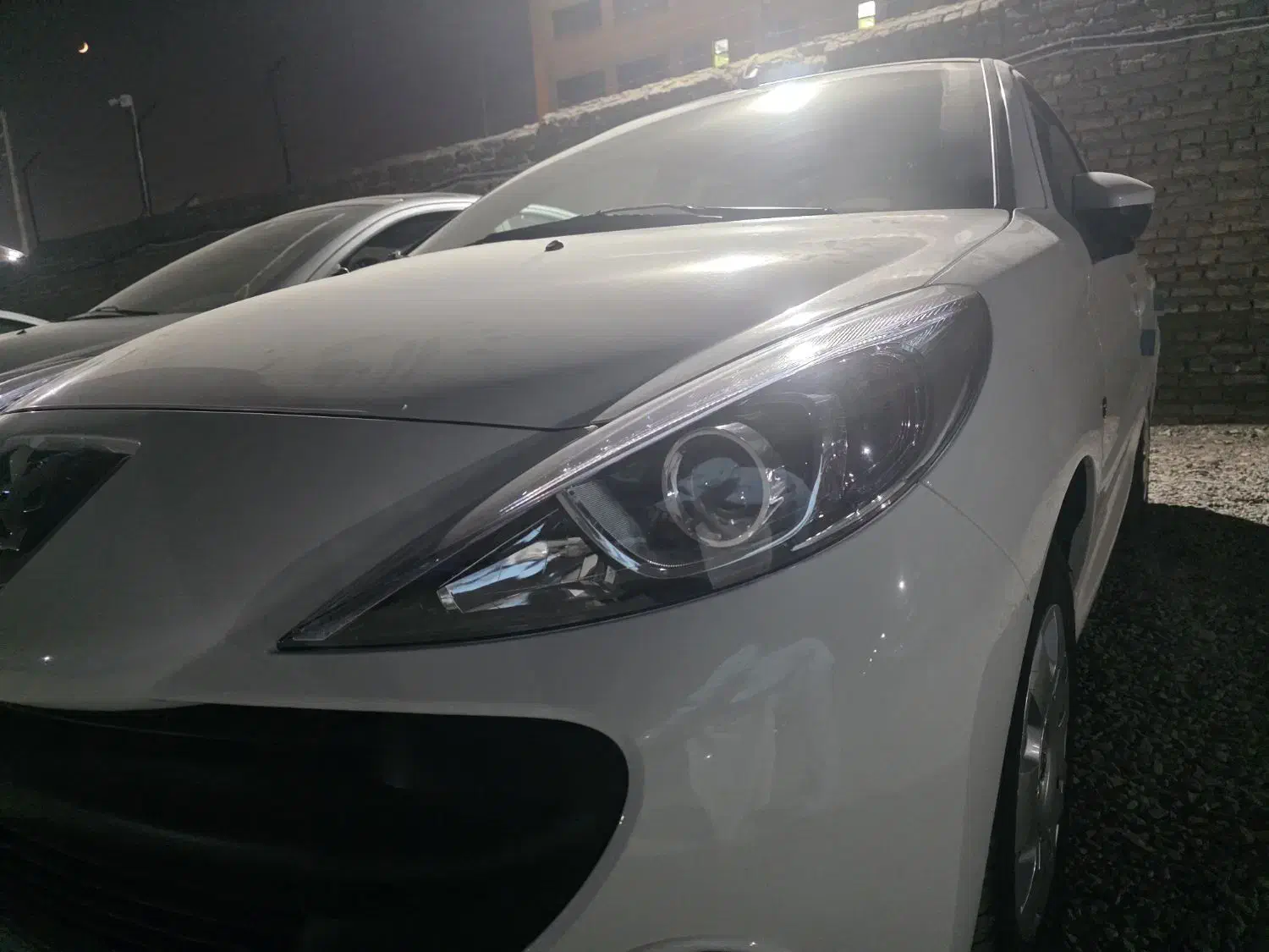 حواله 207 سفید 1404|خودرو سواری و وانت|تهران, شهرک استقلال|دیوار