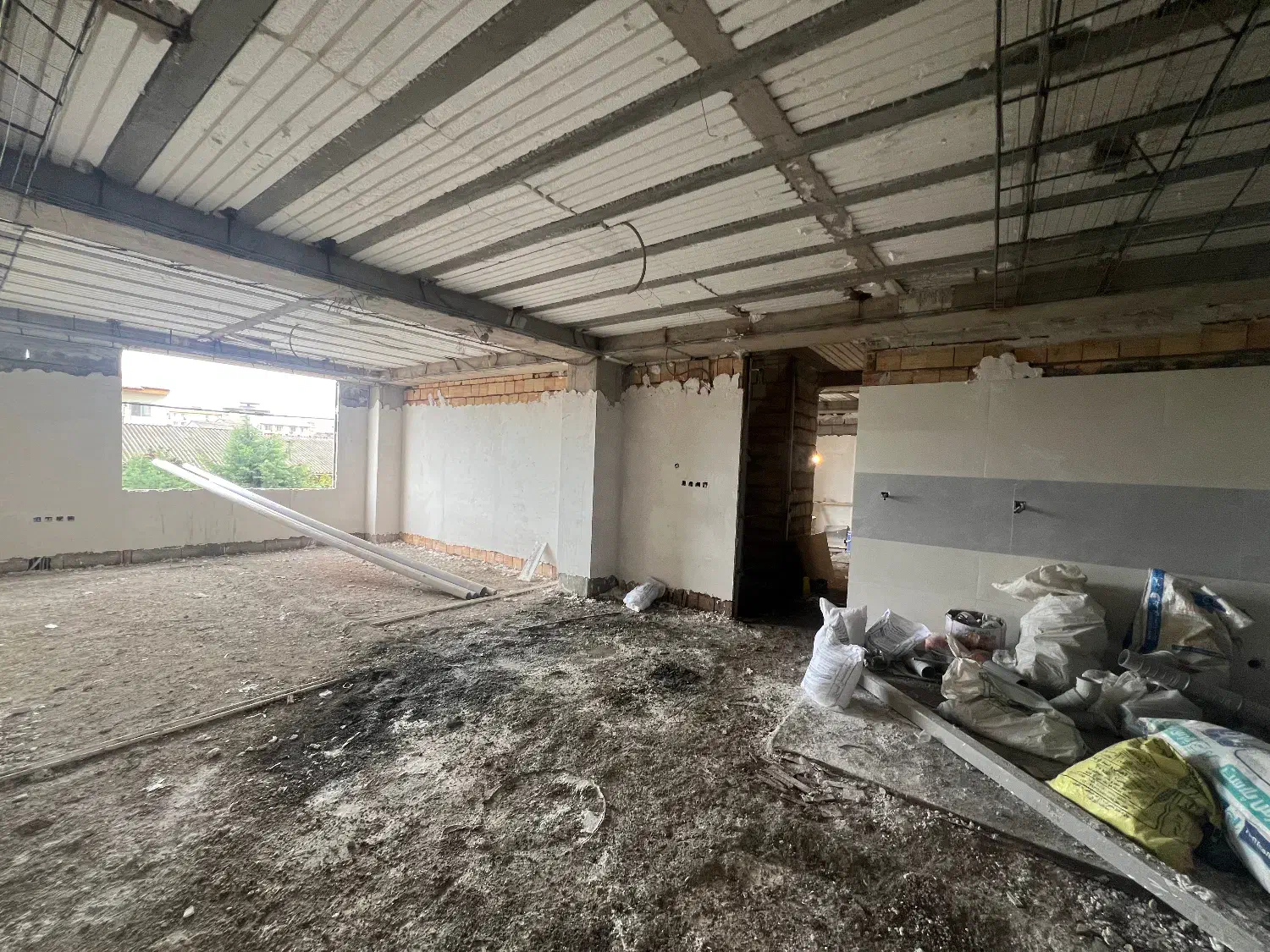 ۱۰۰مترآپارتمان/۲خواب/طبقه۱/شهرک انصاری/پیش فروش|فروش آپارتمان|رودسر, |دیوار