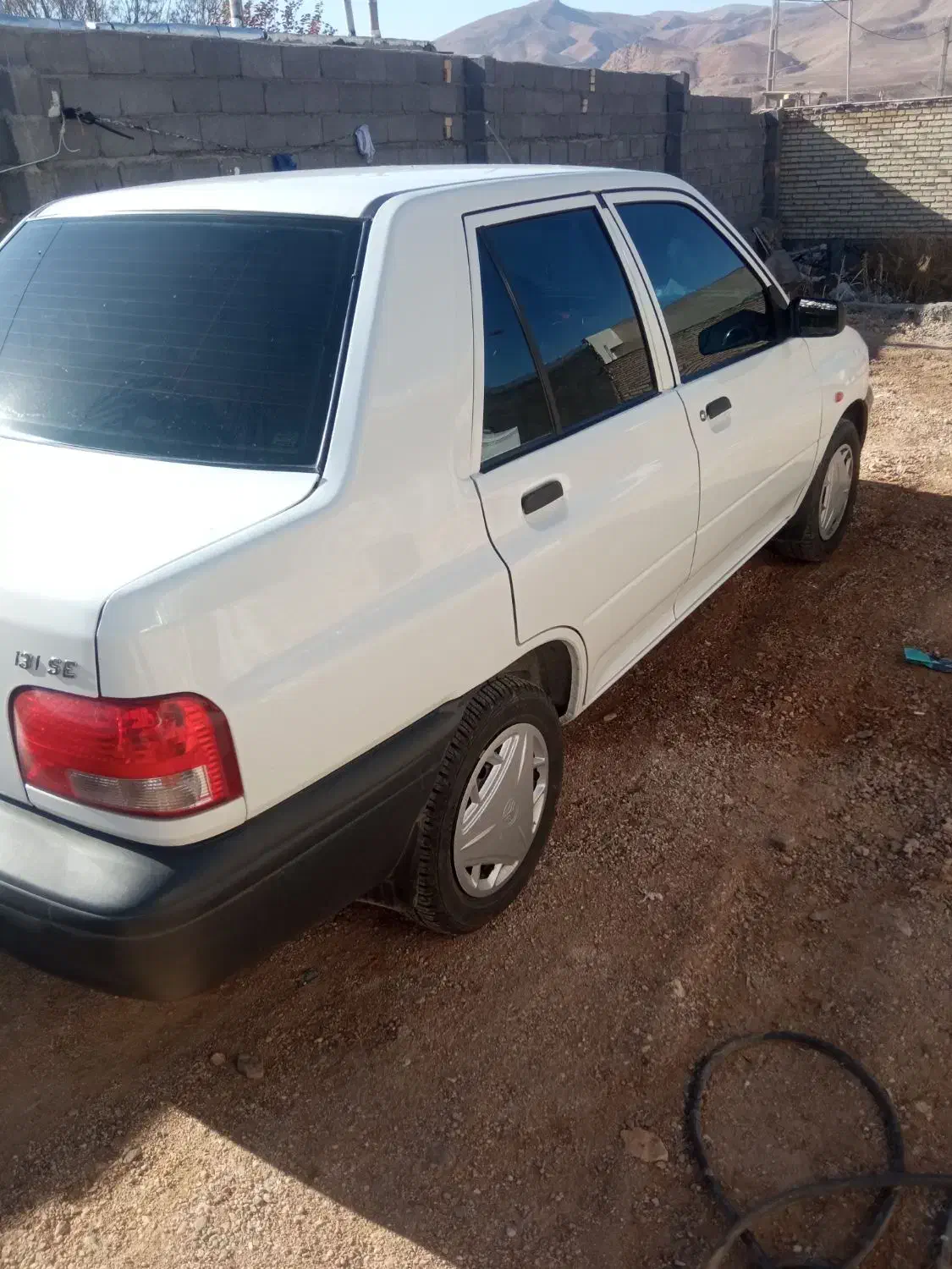 یک دستگاه پراید مدل 99|خودرو سواری و وانت|ماهنشان, |دیوار