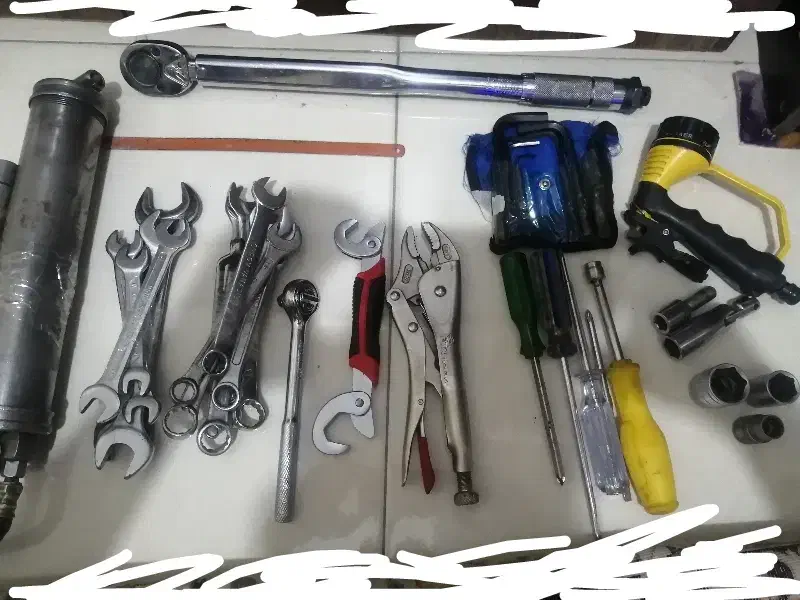 ابزار و یراق|حراج|شهریار, شهرک وائین|دیوار