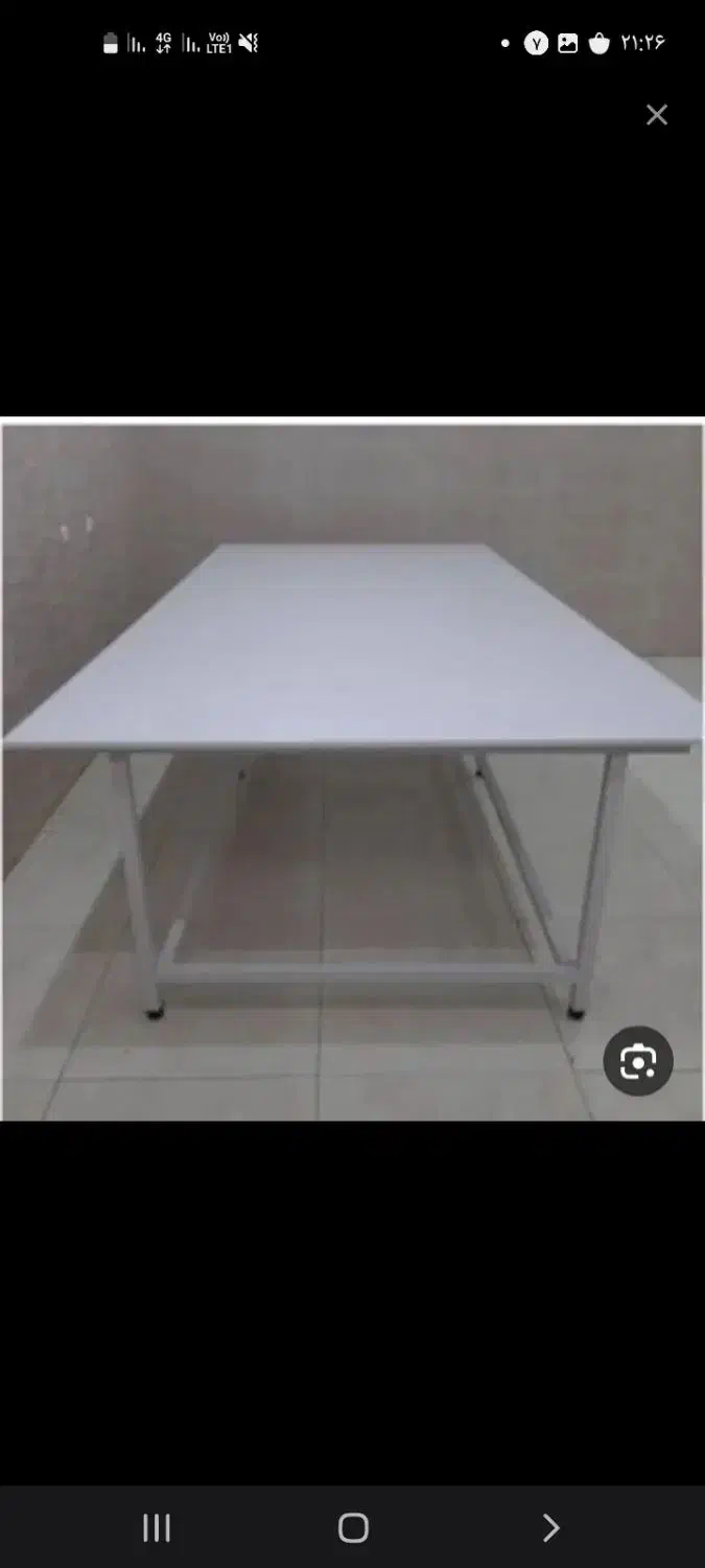 میز برش|لوازم خیاطی و بافتنی|خرمآباد, |دیوار