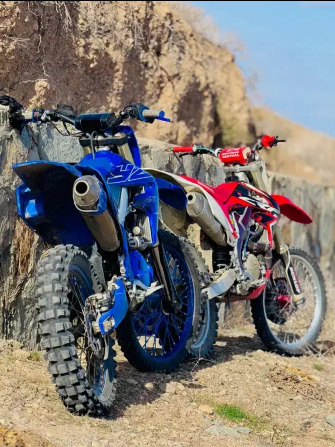 Yzf450|موتورسیکلت|تهران, علم و صنعت|دیوار
