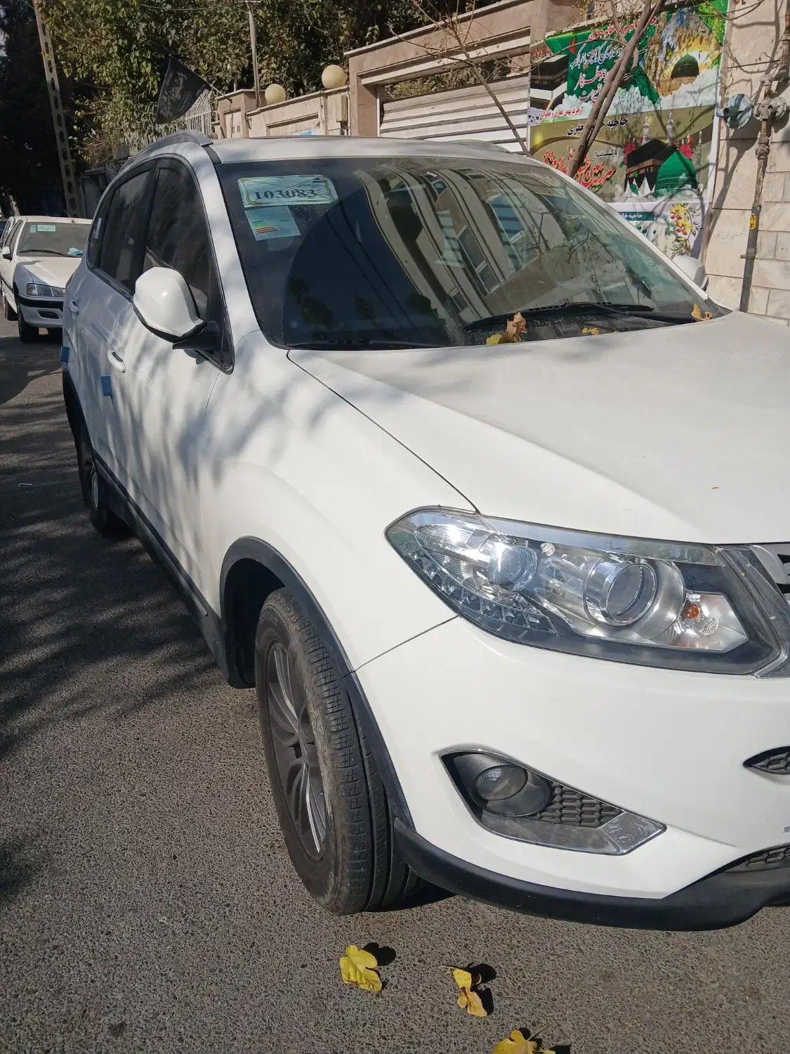 تیگو 5 اتومات|خودرو سواری و وانت|تهران, افسریه شمالی|دیوار