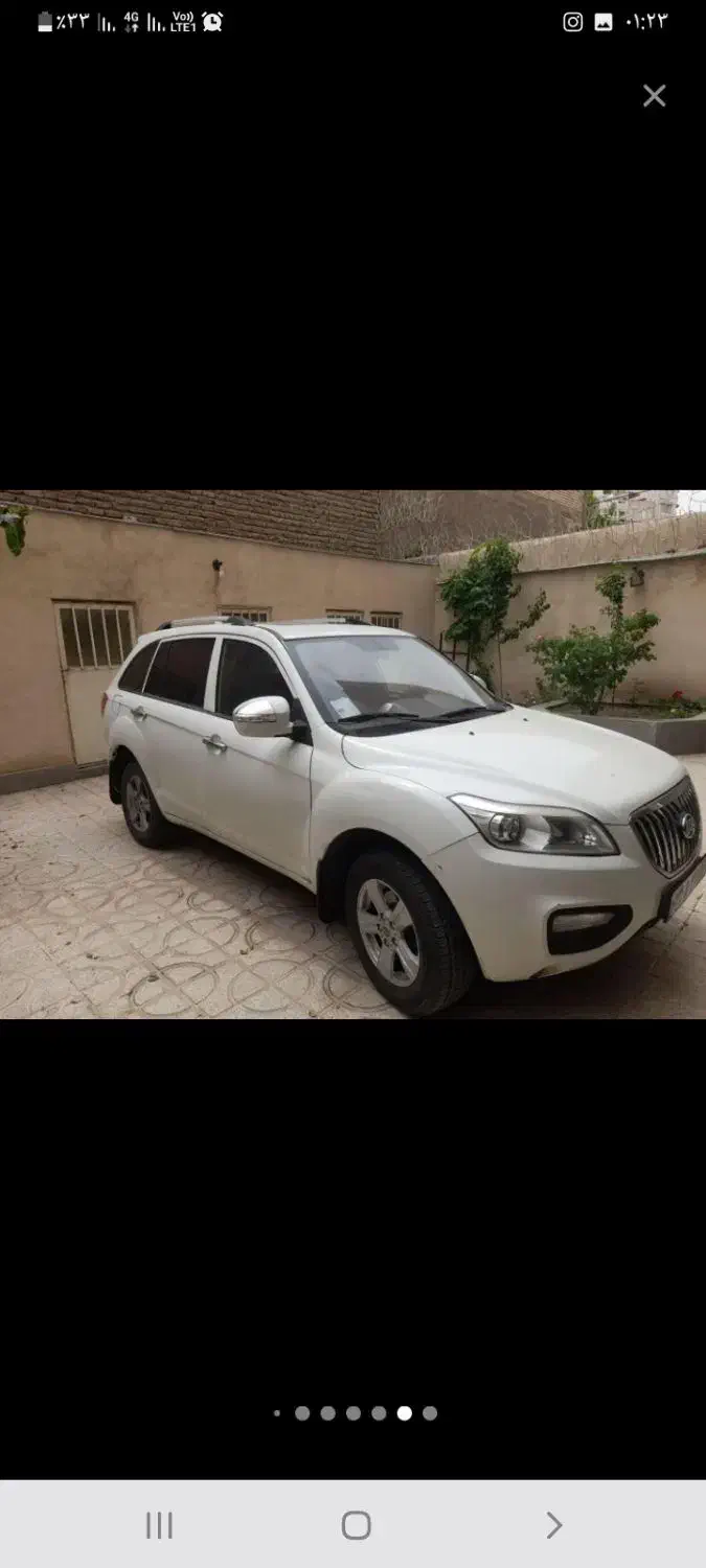 لیفان ایکس ۶۰ مدل ۹۷|خودرو سواری و وانت|کرج, فاز ۱ مهرشهر|دیوار