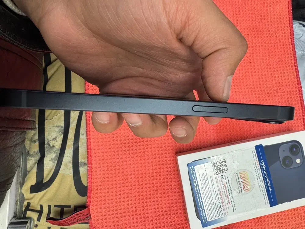 آیفون 13نرمال|موبایل|شیراز, پودنک|دیوار