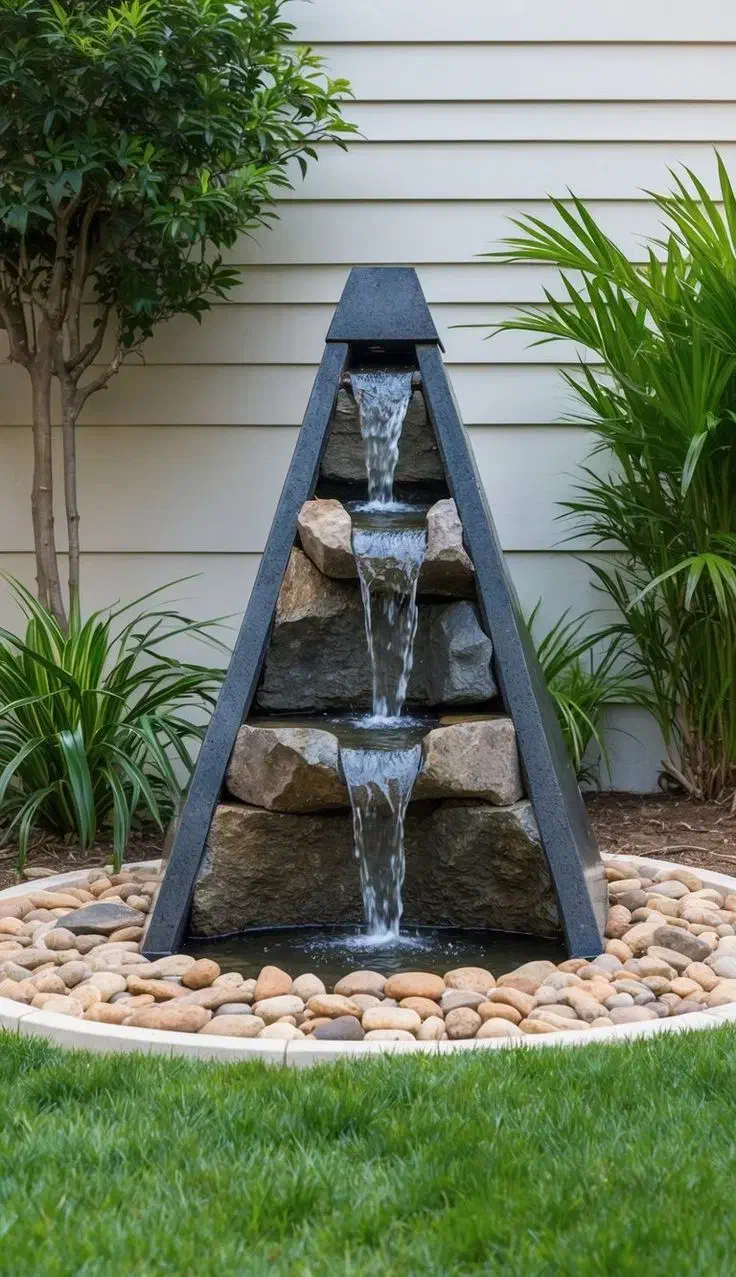 انواع آبنما برای فضای داخل یا خارج/ نصب رایگان|مصالح و تجهیزات ساختمان|تهران, فرمانیه|دیوار