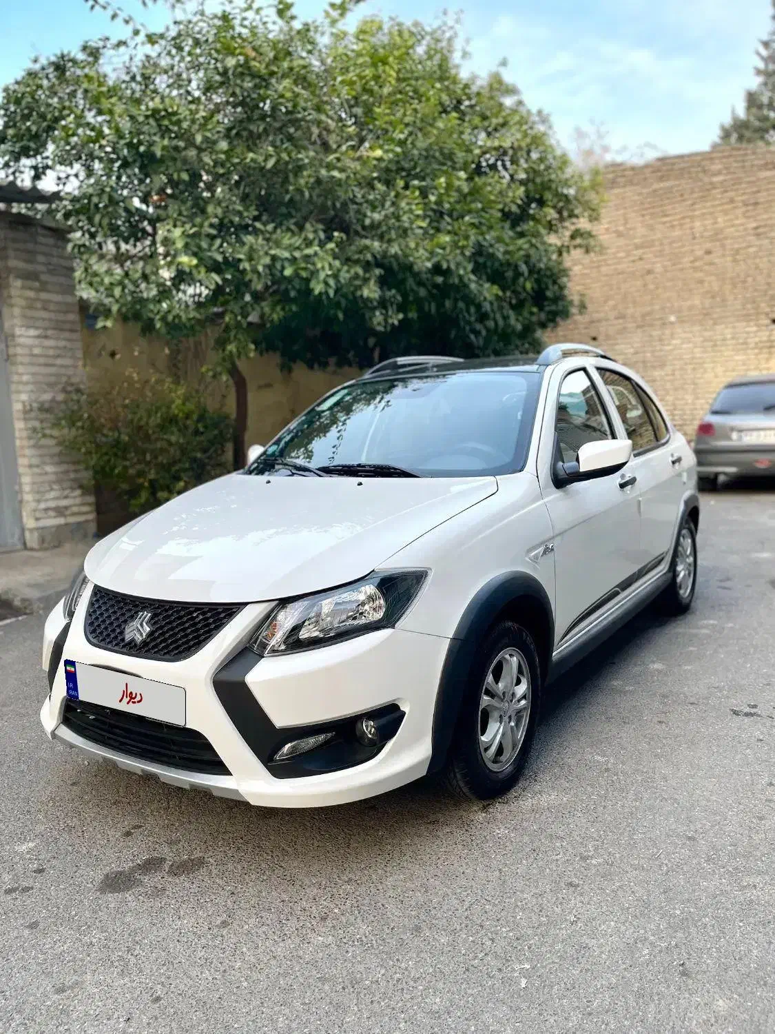 کوییک صفر GXR|خودرو سواری و وانت|گرگان, |دیوار