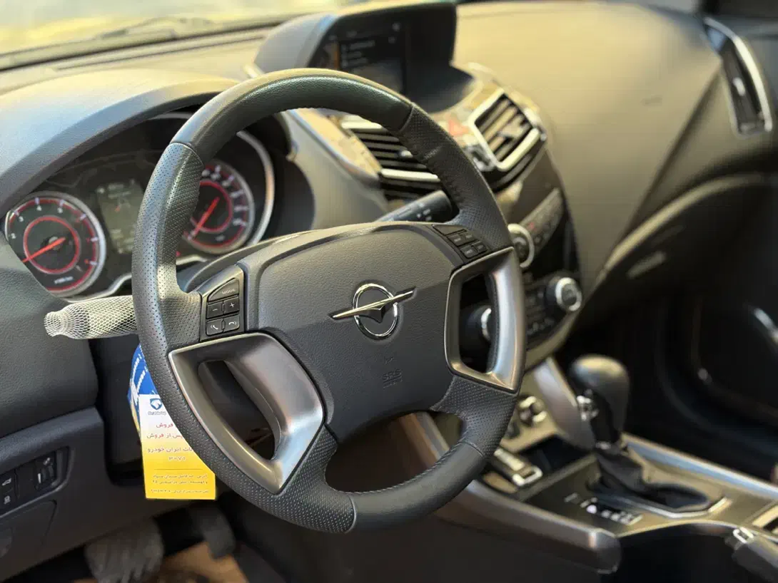 هایما اس ۵ مدل ۱۴۰۲ مشابه صفر گارانتی فعال|خودرو سواری و وانت|مشهد, احمدآباد|دیوار