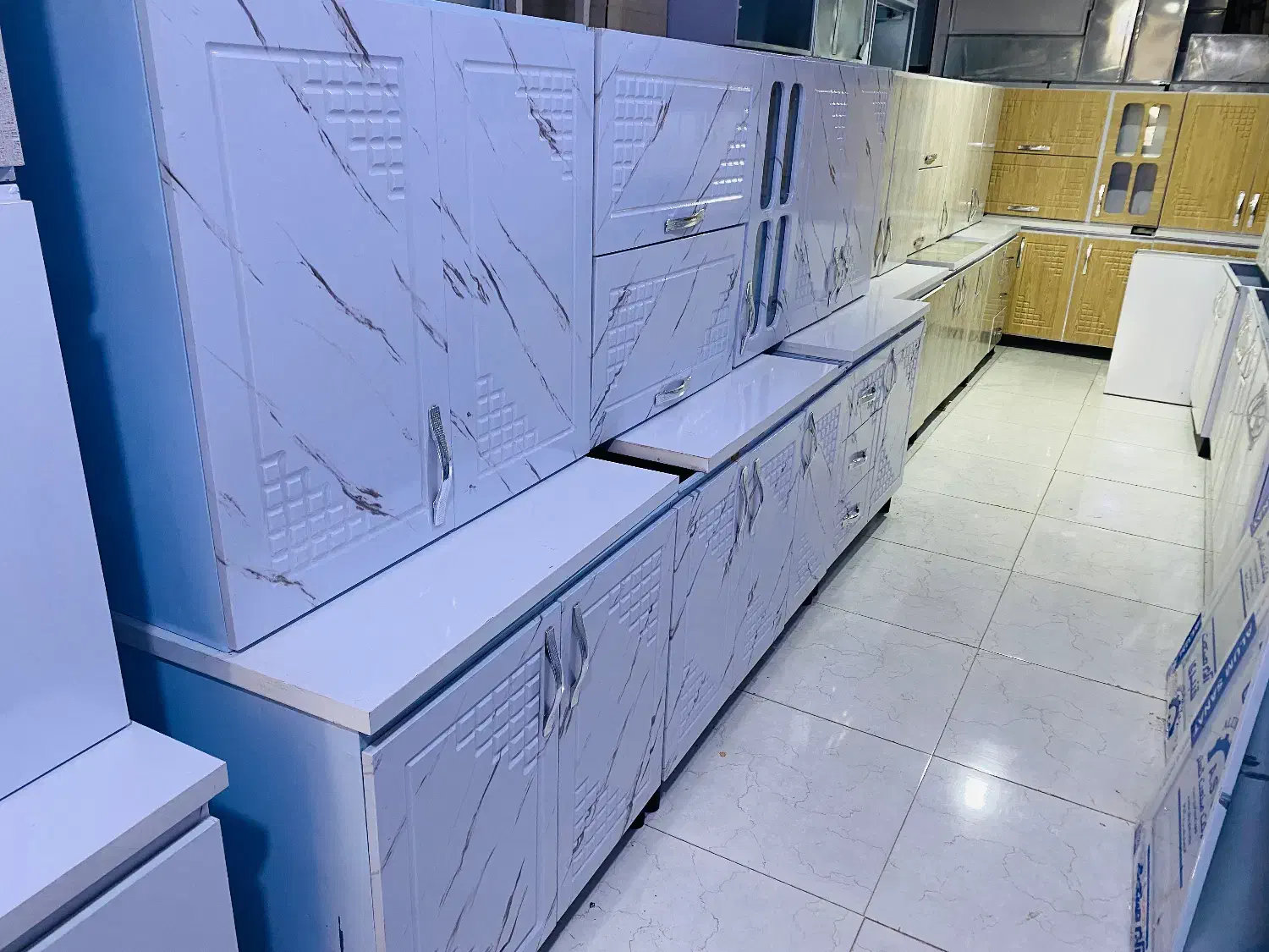 کابینت|مصالح و تجهیزات ساختمان|یاسوج, |دیوار