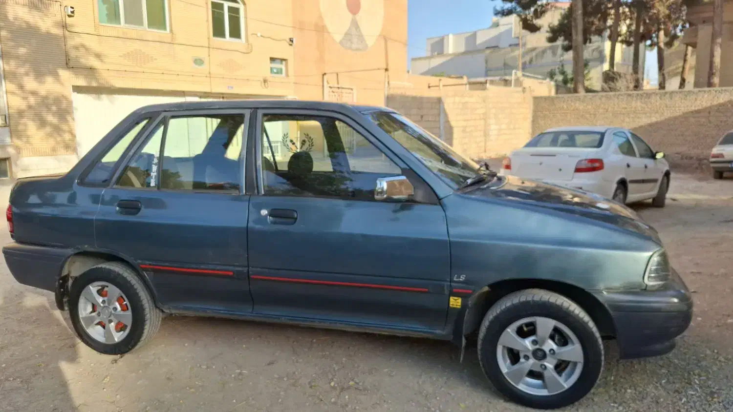 پراید مدل ۸۰|خودرو سواری و وانت|خمینی‌شهر, |دیوار