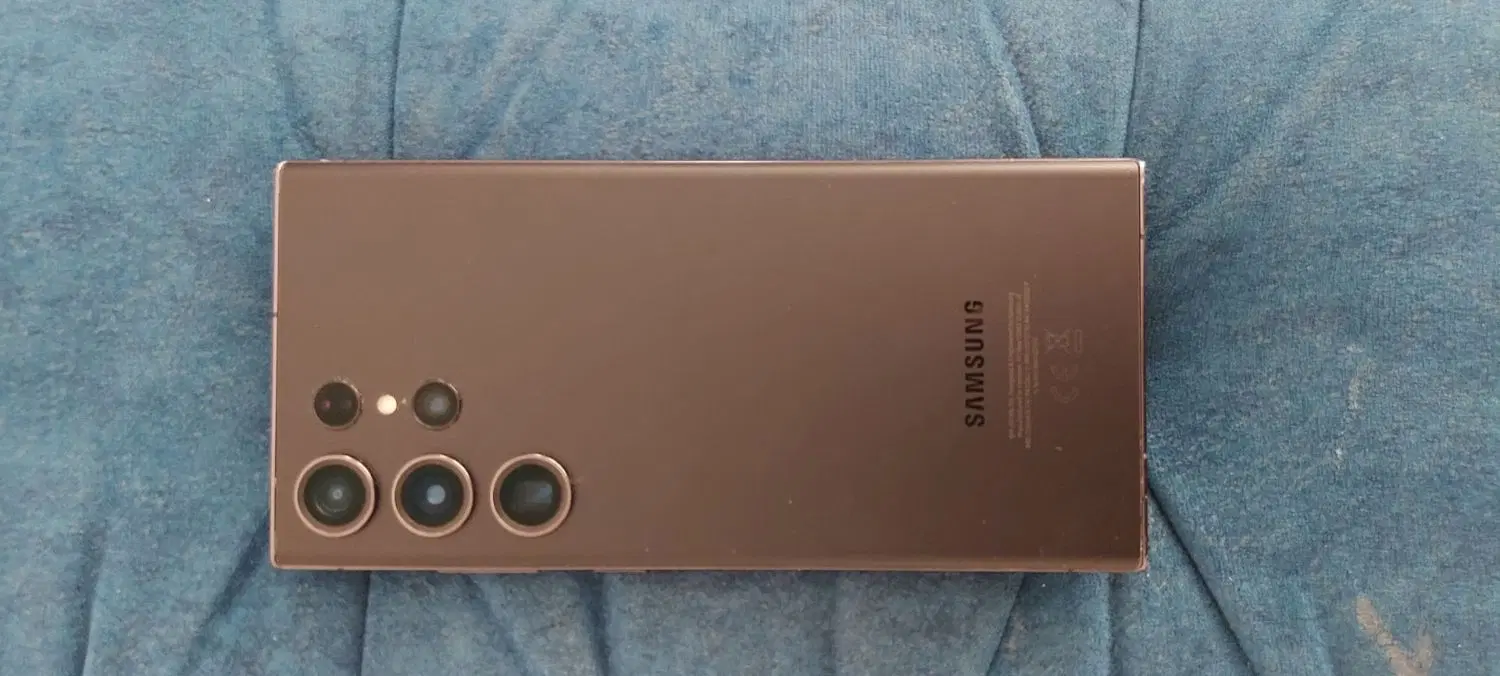 S23 ULTRA 256G|موبایل|ایلام, |دیوار