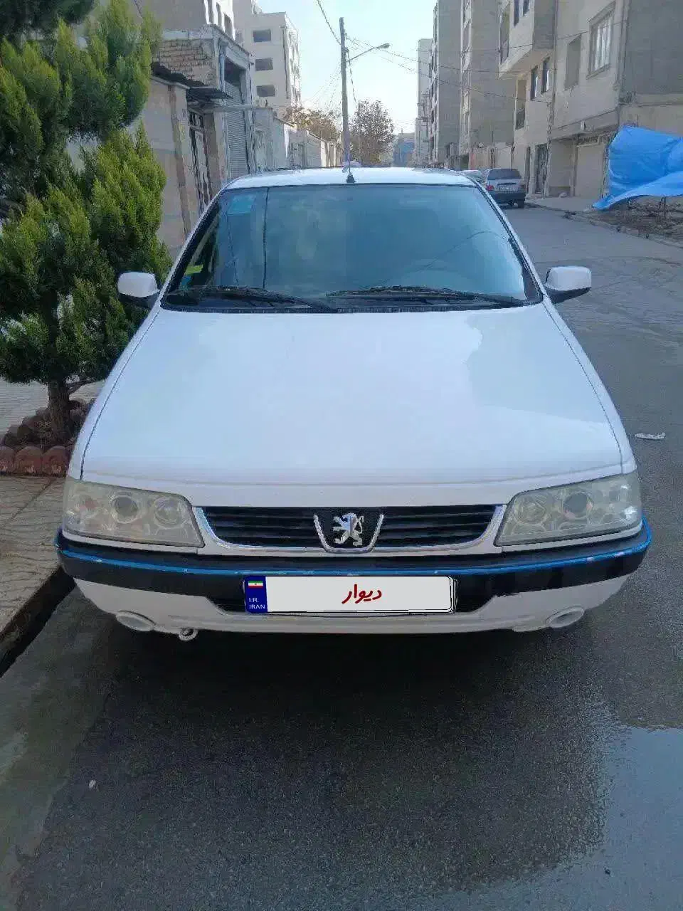 پژو ۴۰۵ SLX tU5|خودرو سواری و وانت|قم, بنیاد|دیوار