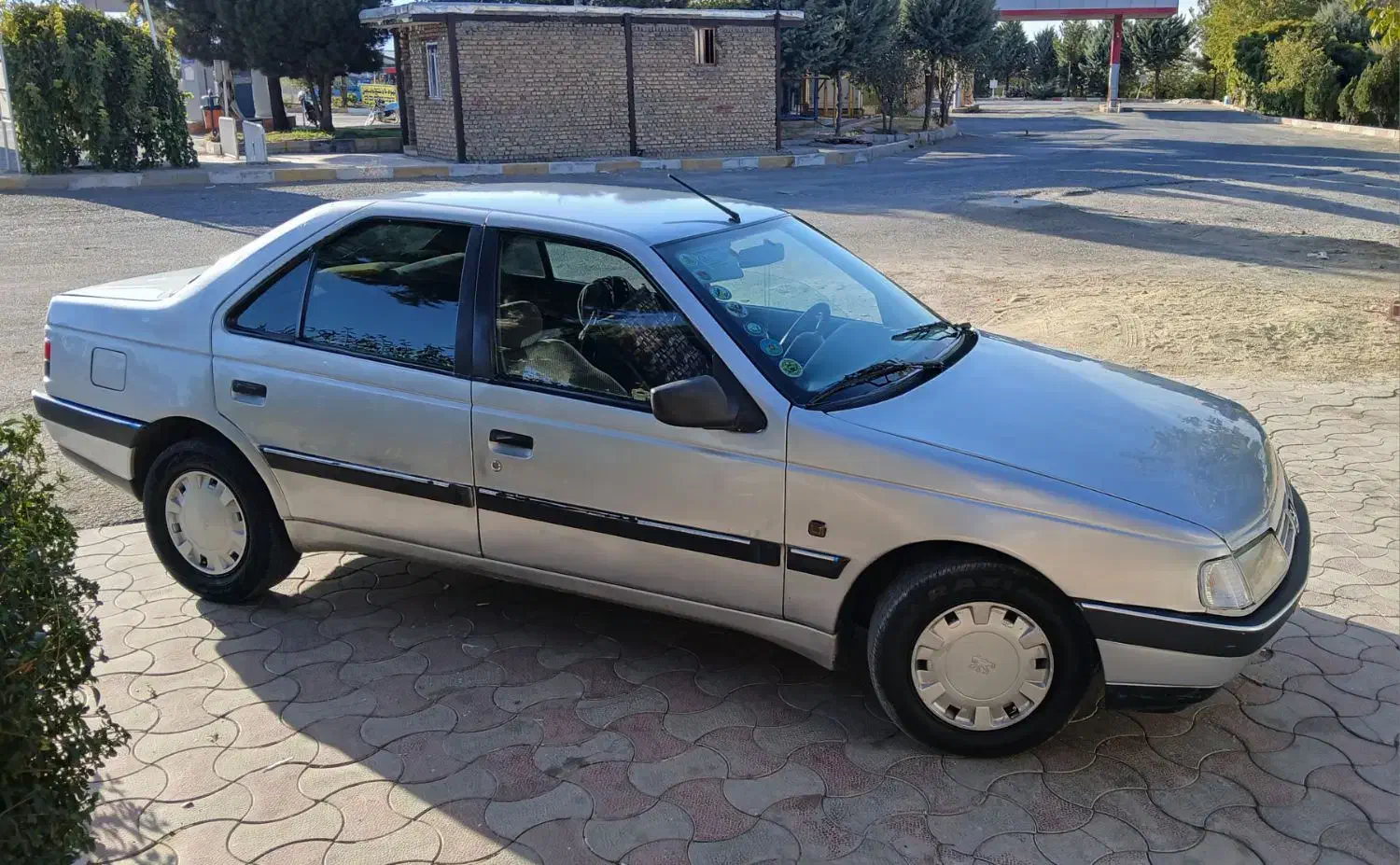 پژو ۴۰۵ مدل 85سالم|خودرو سواری و وانت|فردیس, فردیس|دیوار