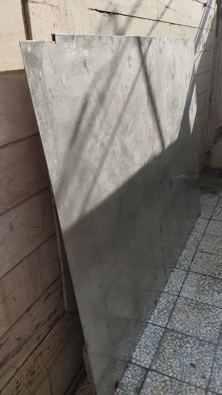 کفی نیسان گالوانیزه|قطعات یدکی و لوازم جانبی|خمینیشهر, |دیوار