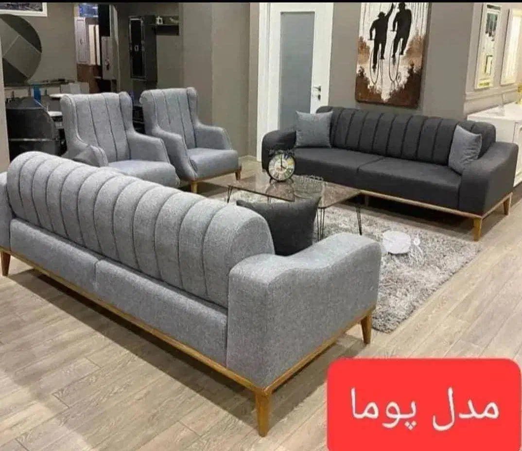 مبل دست دوم خود را با نو عوض کنید|مبلمان خانگی و میز عسلی|بندر امام خمینی, |دیوار