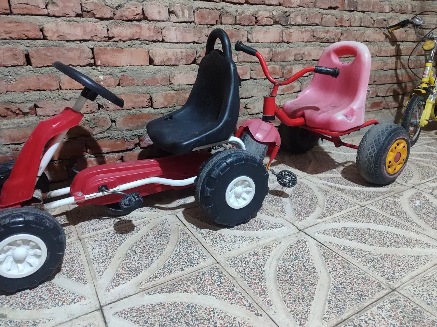 دوچرخه کودک|دوچرخه، اسکیت، اسکوتر|مهاباد (آذربایجان غربی), |دیوار