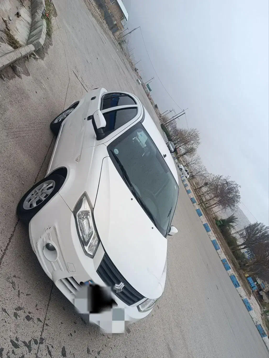 ساینا 1400|خودرو سواری و وانت|دوگنبدان, |دیوار