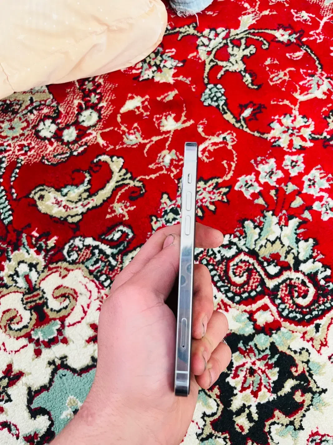 12pro پلمپ در حد|موبایل|تبریز, |دیوار