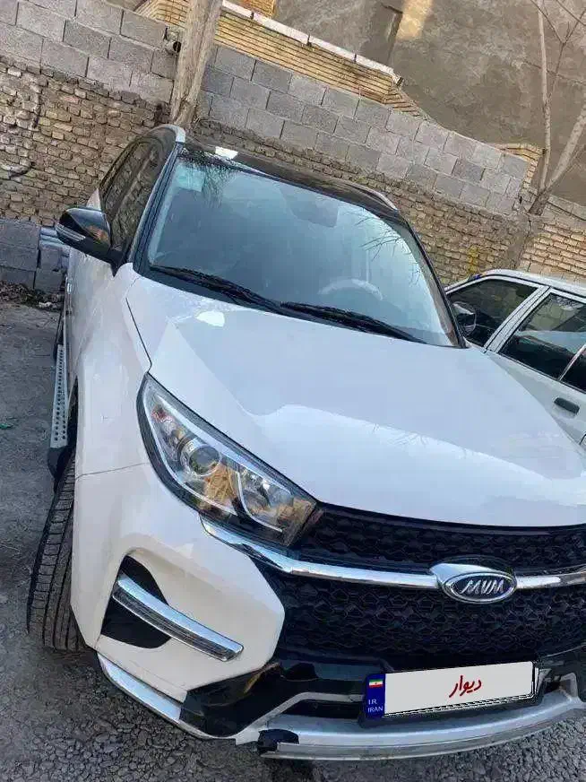 ام وی ام ایکس ۳۳ نیوفیس ۱۴۰۱|خودرو سواری و وانت|تبریز, |دیوار