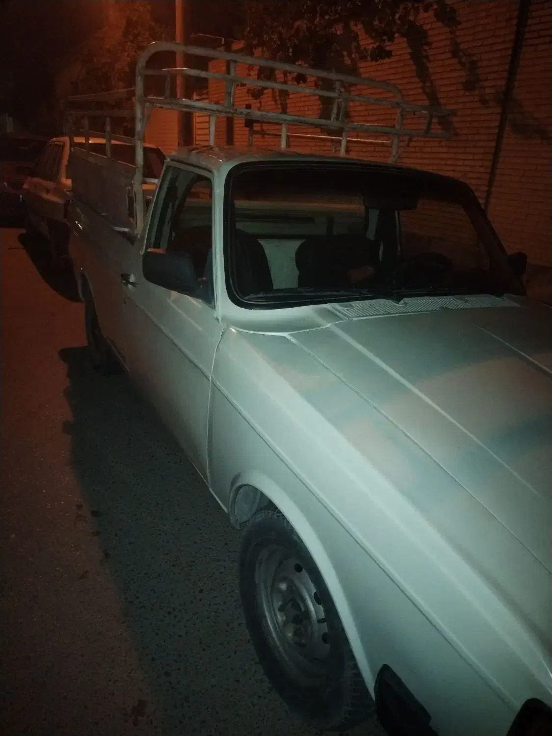 وانت پیکان 90 معاوضه با پراید|خودرو سواری و وانت|یزد, |دیوار