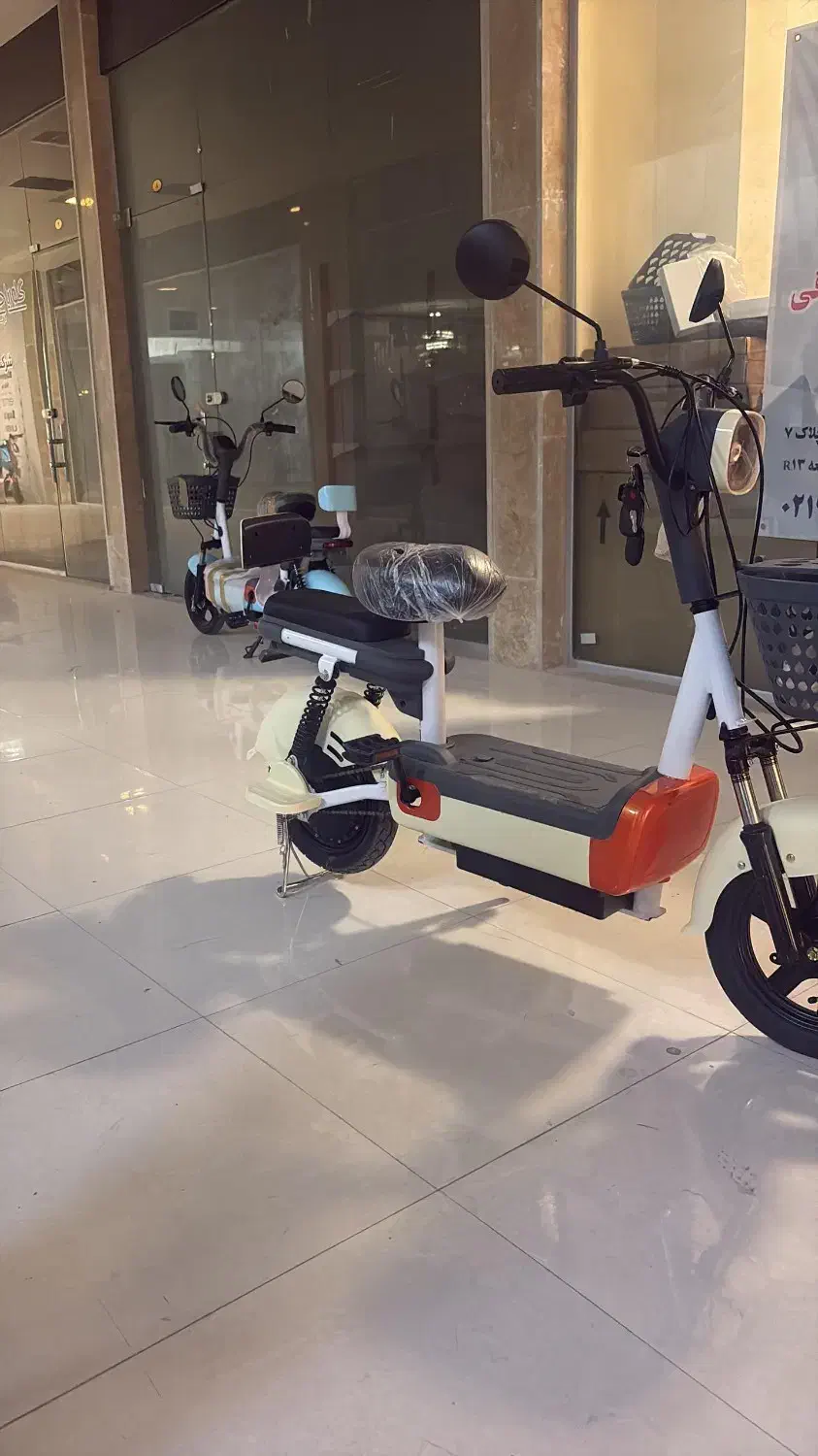 فروش موتور برقی شارژی|دوچرخه، اسکیت، اسکوتر|خوانسار, |دیوار