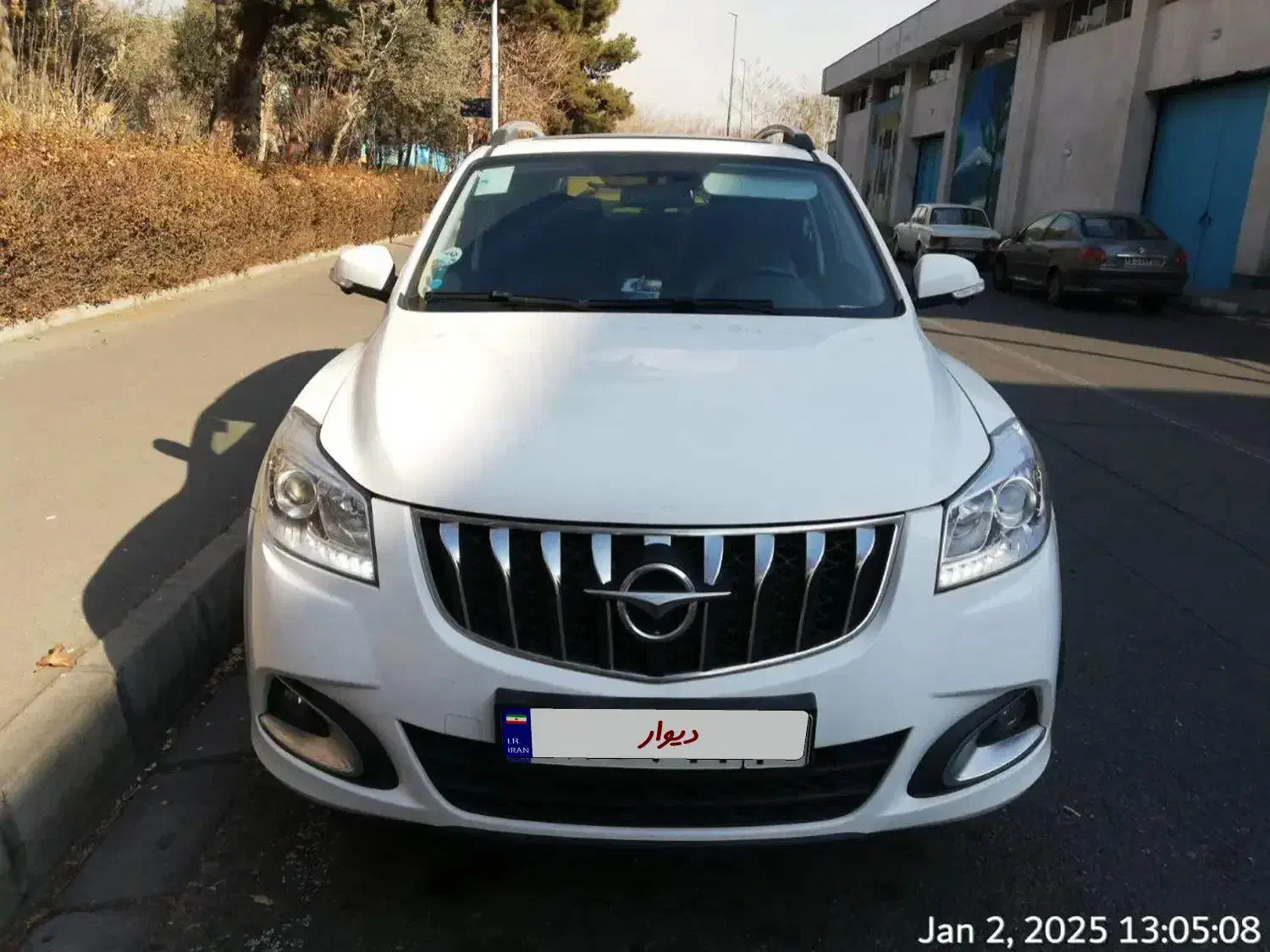 هایما s7 پلاس توربو مدل ۱۴۰۰|خودرو سواری و وانت|تهران, ترمینال غرب|دیوار