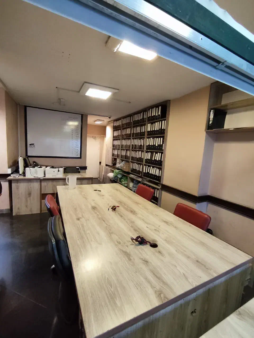 فروش۸۰متر سند اداری تابلو خور ۲پار کینگ سندی|فروش دفتر کار، اتاق اداری، مطب|تهران, جردن|دیوار