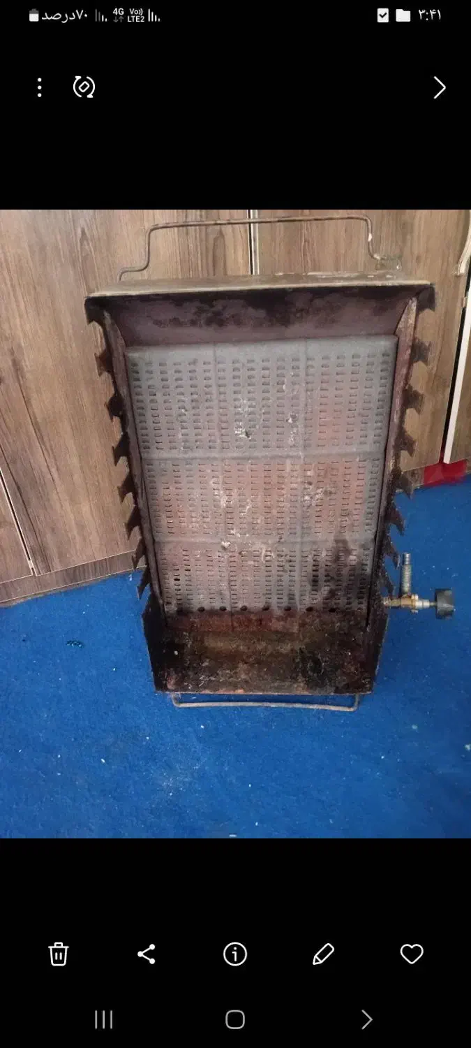 کباب پز|اجاق گاز و لوازم برقی پختوپز|علیآباد کتول, |دیوار