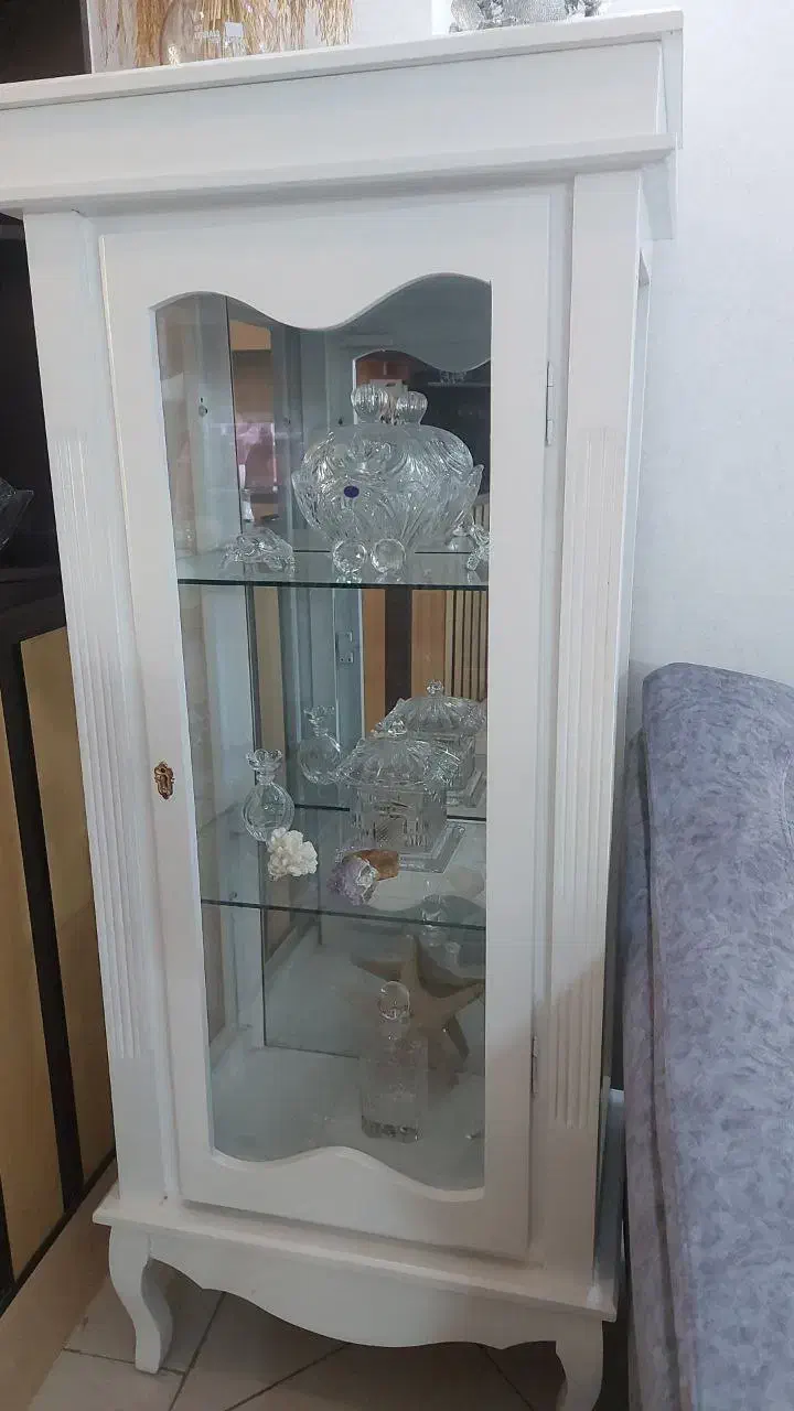 مینی بوفه  قابل رنگ چوب راش|بوفه، ویترین، کنسول|تهران, دهقان|دیوار